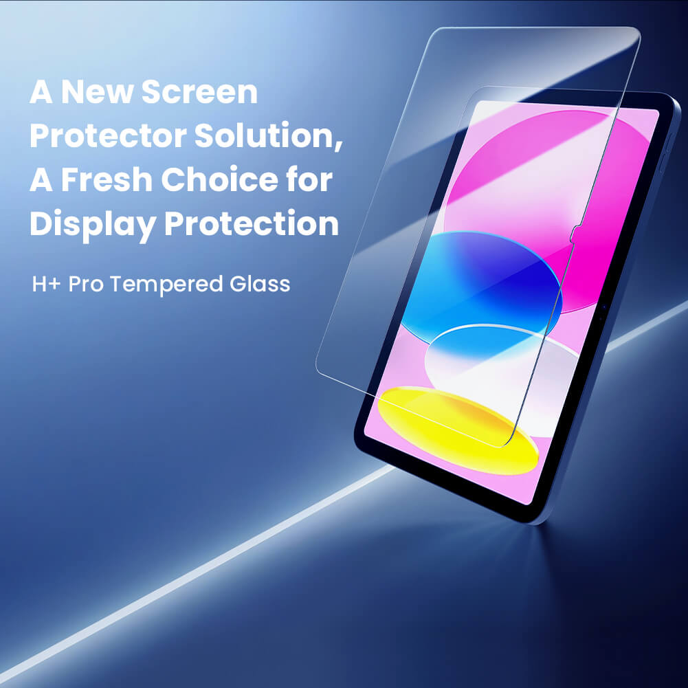 Защитное стекло NILLKIN для Apple iPad 11 A16 (2025), Apple iPad 10.9 (2022) (индекс H+ Pro)